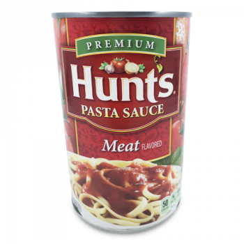 HUNT'S PASTA SAUCE MEAT 680 G 