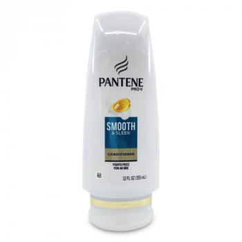 PANTENE PRO-V SMOOTH & SLEEK CONDITIONER 355ML 