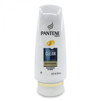 PANTENE PRO-V CLASSIC CLEAN CONDITIONER 355 ML 