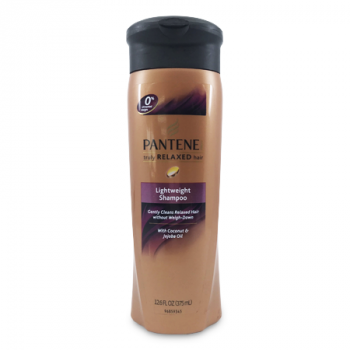 PANTENE TRULY RELAXED HAIR LIGHTWEIGHT SHAMPOO 375 ML 