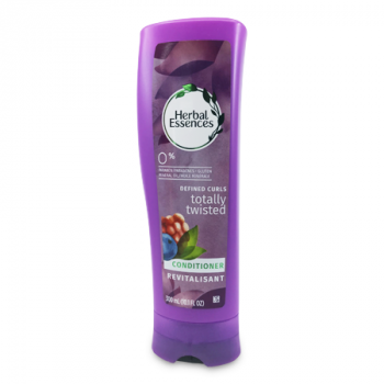 HERBAL ESSENCES DEFINED CURLS TOTALLY TWISTED CONDITIONER 300 ML 