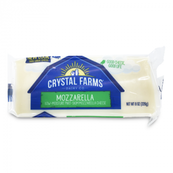 CRYSTAL FARMS MOZZARELLA 226 G 