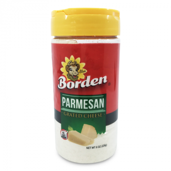 BORDEN PARMESAN GRATED CHEESE 226 G 