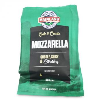 MAINLAND MOZZARELLA CHEESE 500  G 