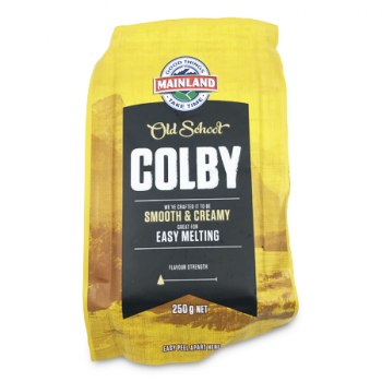 MIANLAND OLD SCHOOL COLBY CHEESE 250 G 