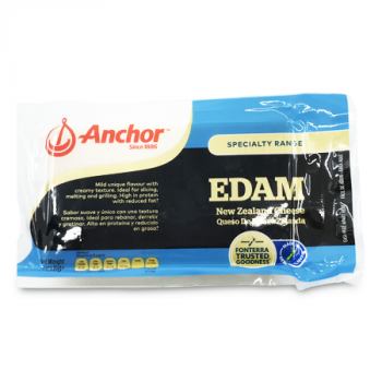 ANCHOR SPECIALTY RANGE EDAM CHEESE 250 G 