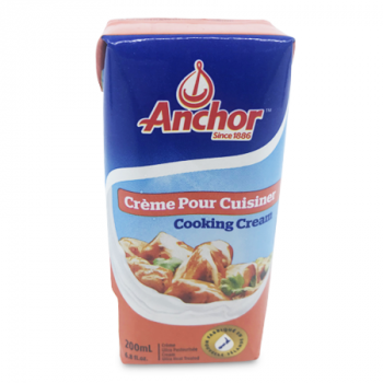 ANCHOR COOKING CREAM 200 ML 