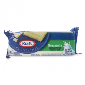 KRAFT MOZZARELLA CHEESE 226 G 