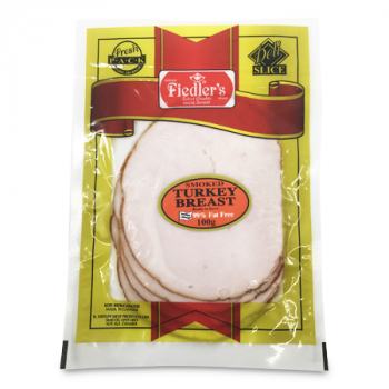 FIEDLER'S SMOKED TURKEY BREAST 100 G 