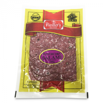 FIEDLER'S PEPPERCORN SALAMI 100 G 