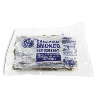 SFM CANADIAN SMOKED HERRING 227 G 