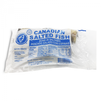 SFM CANADIAN SALTED FISH BONE-IN 400 G