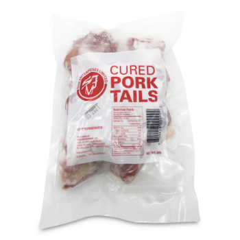 SFM CURED PORK TAILS 400 G 