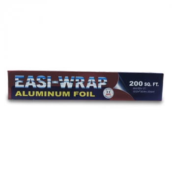 EASI-WRAP ALUMINUM FOIL 200 SQ. FT.