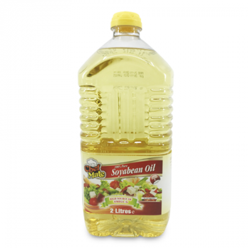 CHEFMATE SOYABEAN OIL 2L