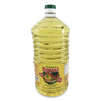 ROYAL 100% SOYA BEAN OIL 3L