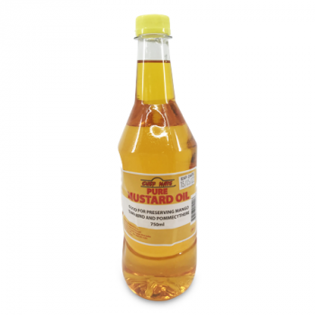 CHEF MATE PURE MUSTARD OIL 750ML