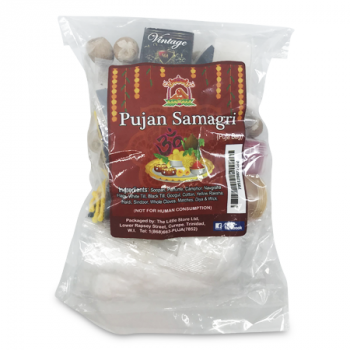 THE LITTLE STORE PUJAN SAMAGRI (PUJA BAG)  