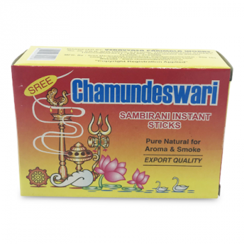 CHAMUNDESWARI INSTANT STICKS 24PCS