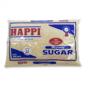 HAPPI BROWN SUGAR 1800G