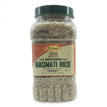 ROLAND BROWN BASMATI RICE 2LB