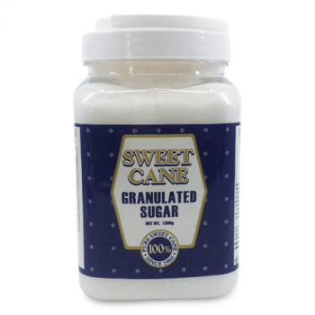SWEET CANE GRANULATED SUGAR 1200G