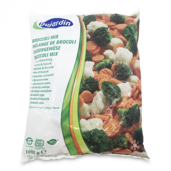 DUJARDIN BROCCOLI MIX 1000G