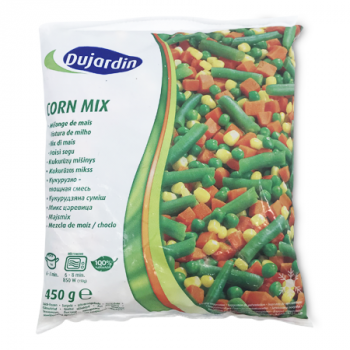 DUJARDIN CORN MIX 450G