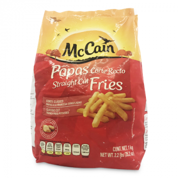 MC CAIN STRAIGHT CUT FRIES 500G