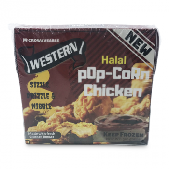 WESTERN POP CORN CHICKEN 300G