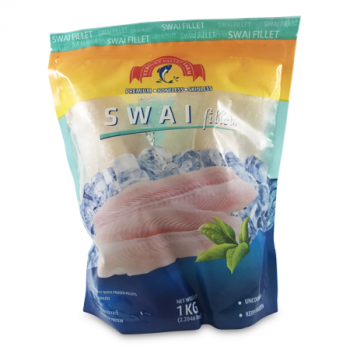 VERDANT VALLEY SWAI FILLETS 1KG