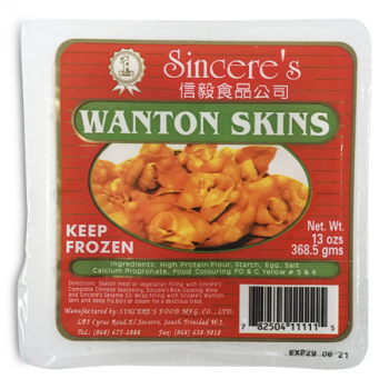 SINCERE'S WANTON SKINS 13OZ