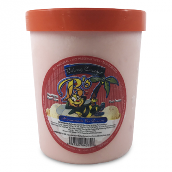 B'S COCONUT ICE CREAM 1L