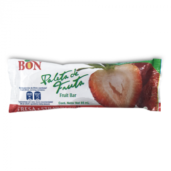 BON FRUIT BAR 85ML