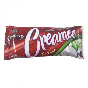 CREAMERY NOVELTIES COCONUT BAR 120ML