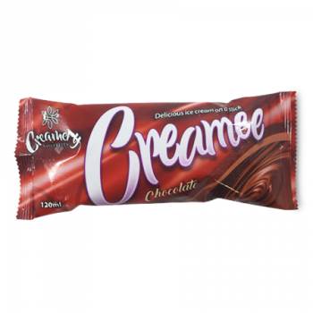 CREAMERY NOVELTIES CHOCOLATE BAR 120ML