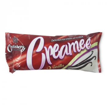 CREAMERY NOVELTIES VANILLA BAR 120ML