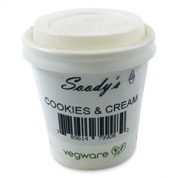 SOODY'S COOKIES & CREAM 4OZ