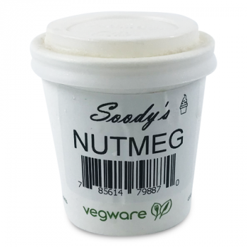 SOODY'S NUTMEG ICE CREAM 4OZ