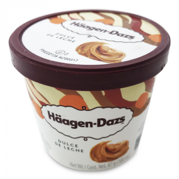 HAAGEN DAZS DULCE DE LECHE ICE CREAM 100ML