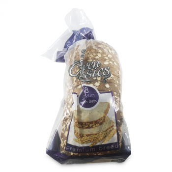 OVEN CLASSICS 8 GRAIN BREAD 630G