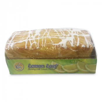 KISS LEMON LOAF 