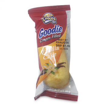 KISS VANILLA GOODIE 30G