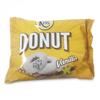 KISS VANILLA DONUT 60G