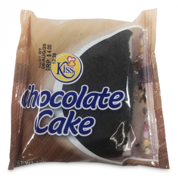 KISS CHOCOLATE CAKE 72G