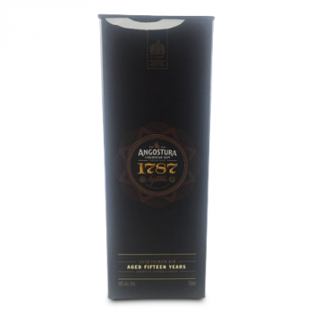 ANGOSTURA CARIBBEAN RUM 1787 750ML