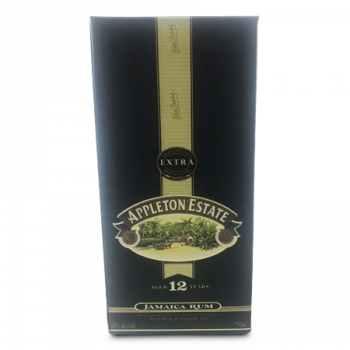 APPLETON ESTATE JAMAICA RUM 12YR