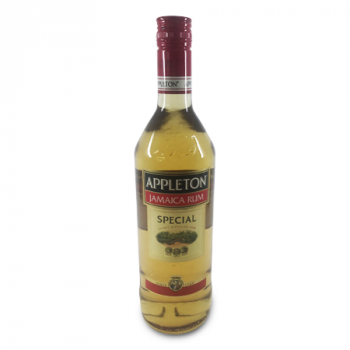 APPLETON SPECIAL JAMAICA RUM 750ML