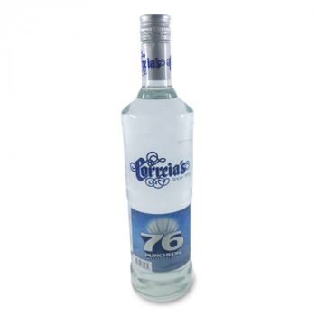 CORREIA'S 76 PUNCHEON RUM 750ML