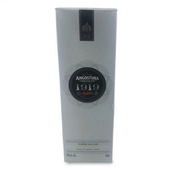 ANGOSTURA 1919 PREMIUM RUM 750ML